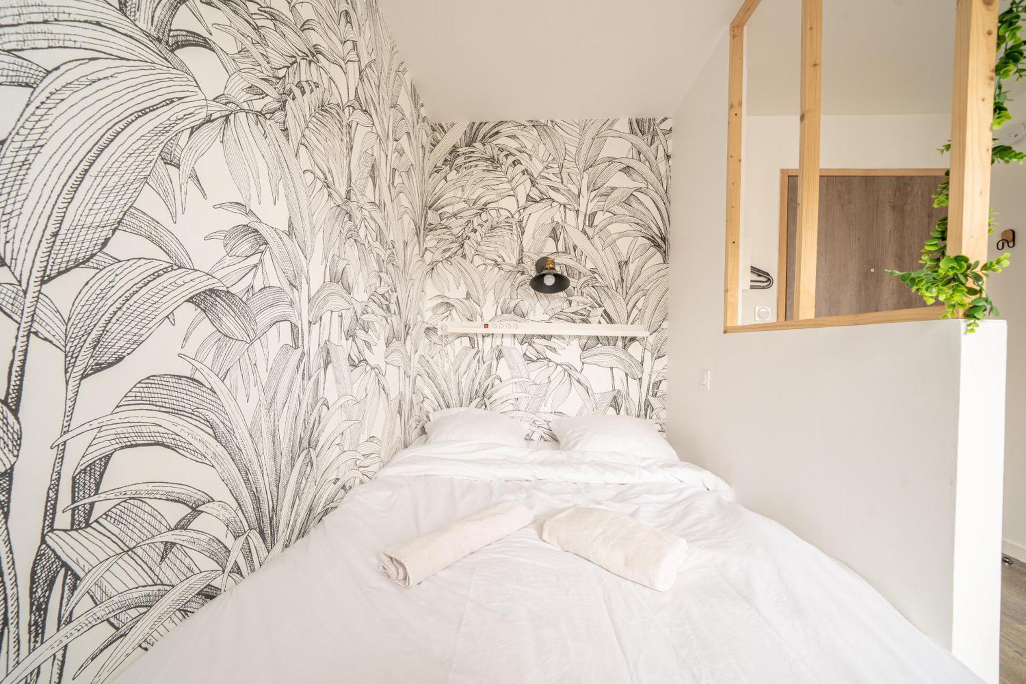 Suite Le Studio Litchi Baigne De Lumieres & Proche Des Plages Saint-Nazaire  Exterior foto